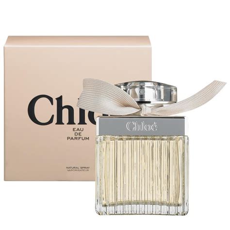 chloe l'eau de parfum.